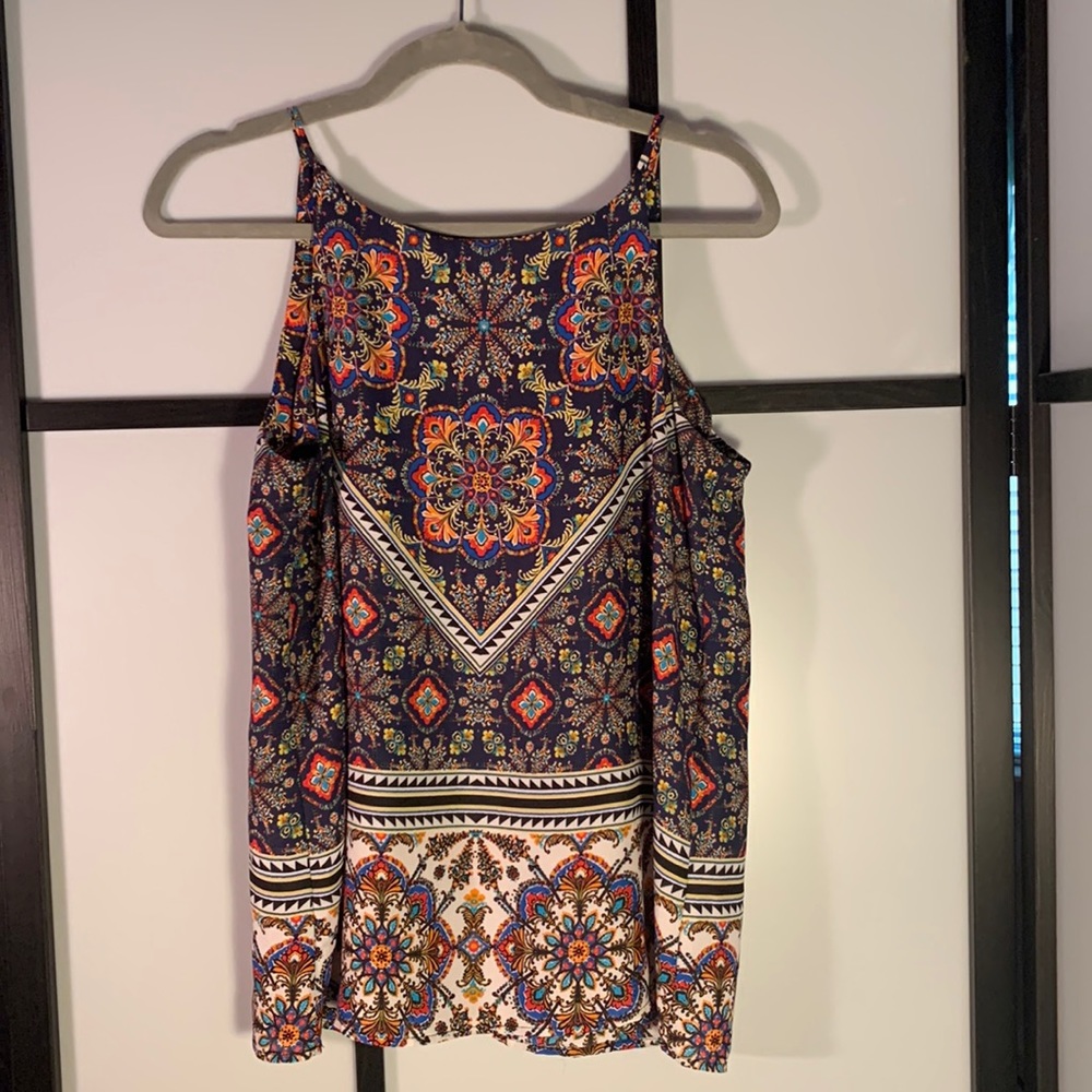Small women's top